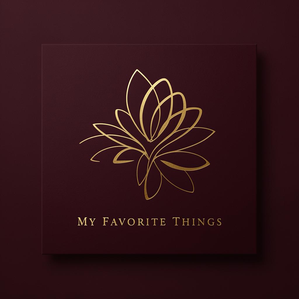 My Favorite Things album cover