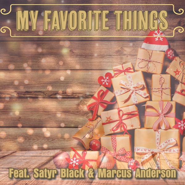 My Favorite Things album cover